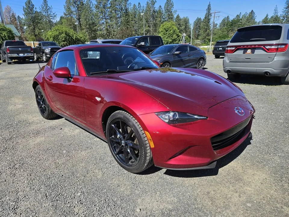 2021 Mazda ND MX-5 Miata - Image 2 of 11