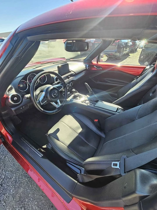 2021 Mazda ND MX-5 Miata - Image 7 of 11