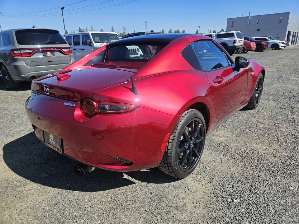 2021 Mazda ND MX-5 Miata - Image 3 of 11