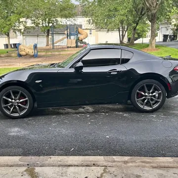 2021 Mazda MX-5 Miata RF Grand Touring