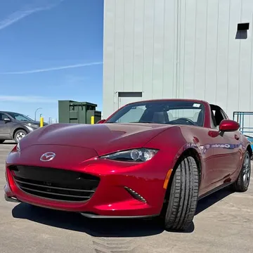 2021 Mazda MX-5 Miata RF