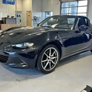2021 Mazda MX-5 Miata RF Club