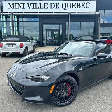 2021 Mazda MX-5 Miata RF GT