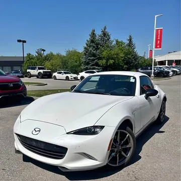 2021 Mazda MAZDA MX-5 Miata RF 100th Anniversary Edition