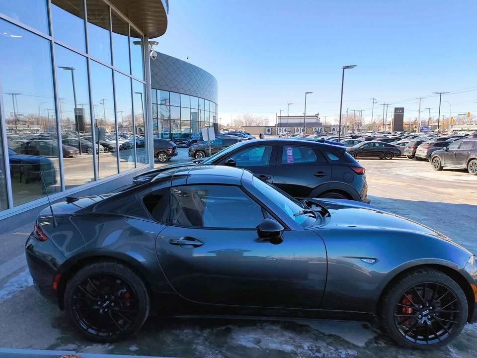 2021 Mazda ND MX-5 Miata - Image 2 of 5