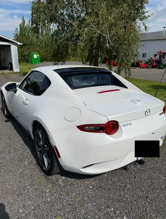 2021 Mazda ND MX-5 Miata - Image 11 of 12