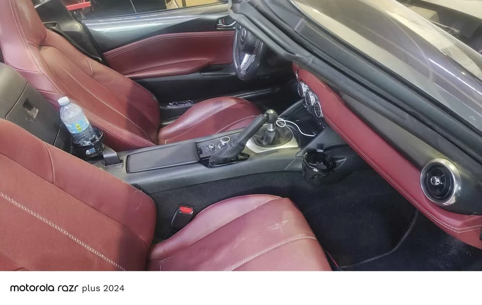 2021 Mazda ND MX-5 Miata - Image 5 of 5