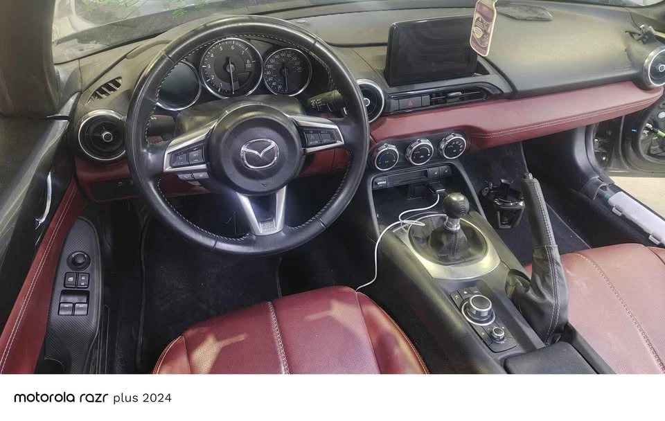 2021 Mazda ND MX-5 Miata - Image 3 of 5