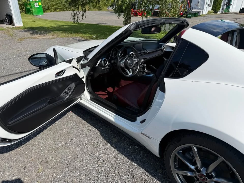 2021 Mazda ND MX-5 Miata - Image 5 of 12