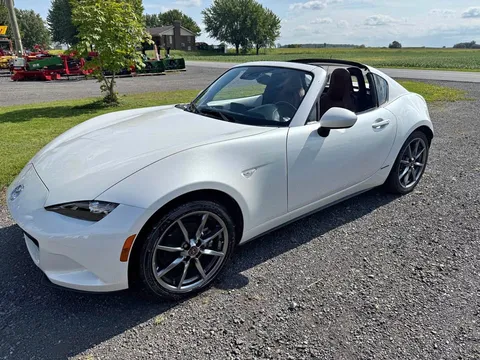 2021 Mazda MX-5 Miata RF