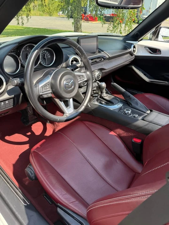 2021 Mazda ND MX-5 Miata - Image 4 of 12