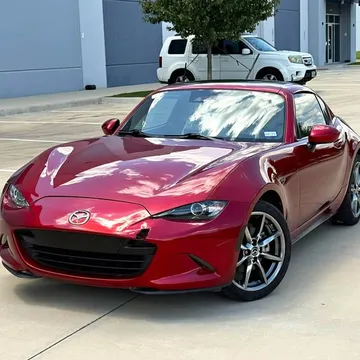 2021 Mazda MX-5 Miata RF Grand Touring