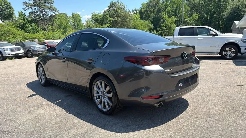 2021 Mazda Mazda 3 4th Gen - Image 6 of 20