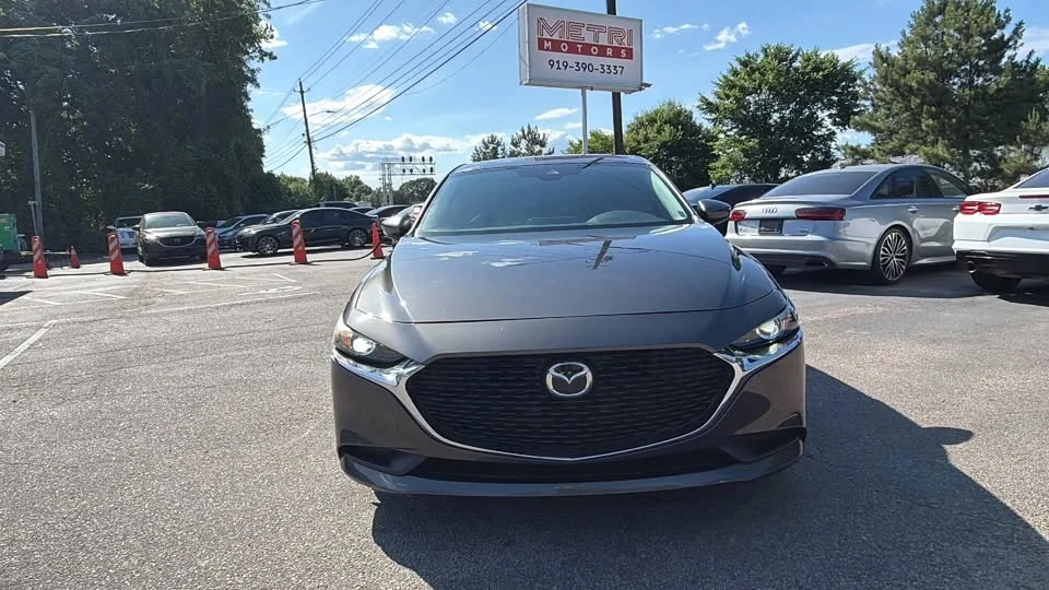 2021 Mazda Mazda 3 4th Gen - Image 8 of 20