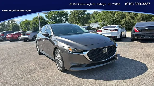 2021 Mazda Mazda3