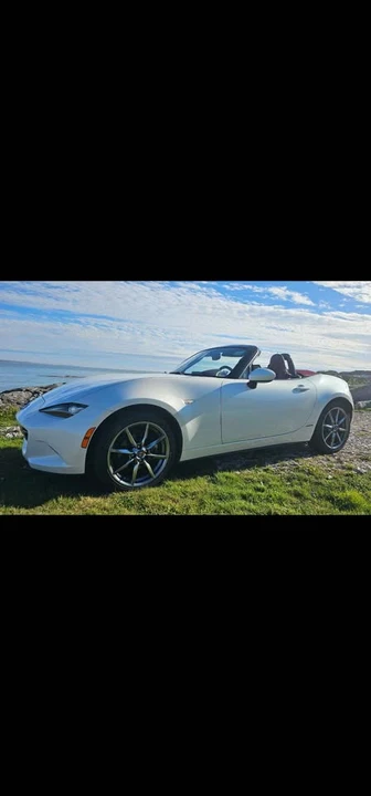 2021 Mazda ND MX-5 Miata - Image 2 of 5