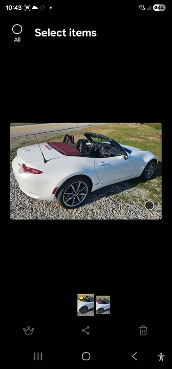 2021 Mazda ND MX-5 Miata - Image 3 of 5
