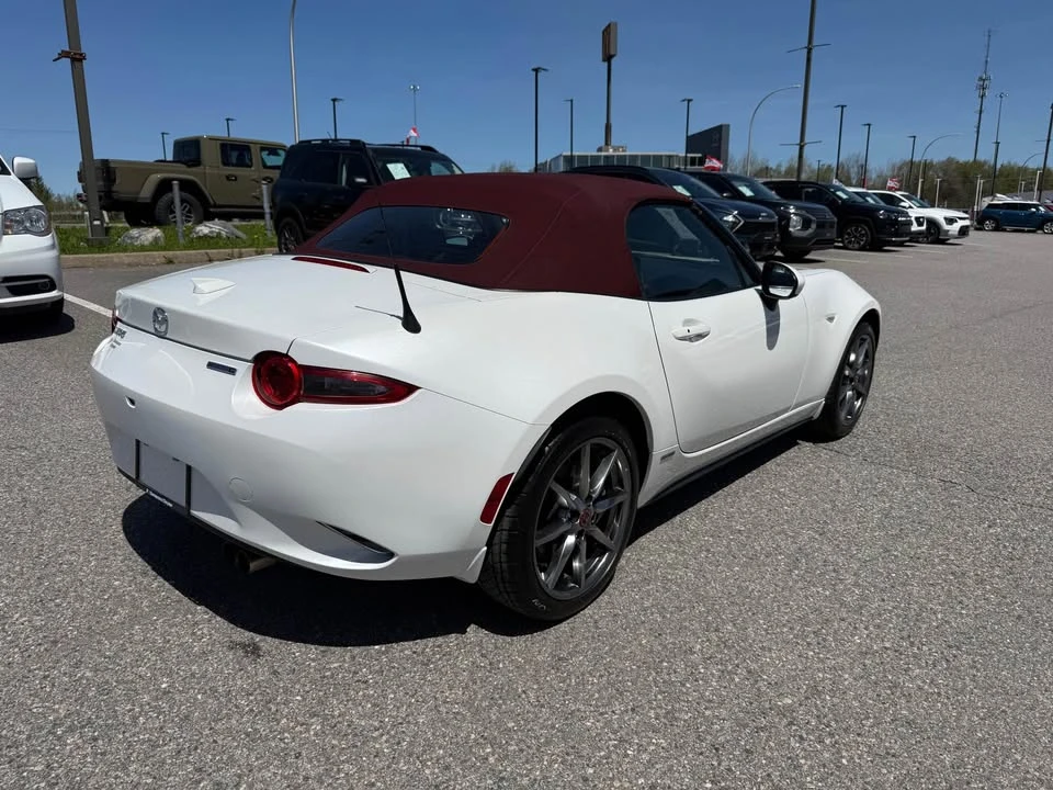 2021 Mazda ND MX-5 Miata - Image 5 of 13