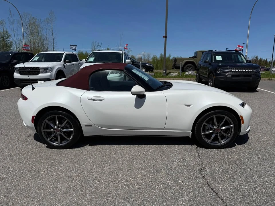 2021 Mazda ND MX-5 Miata - Image 4 of 13