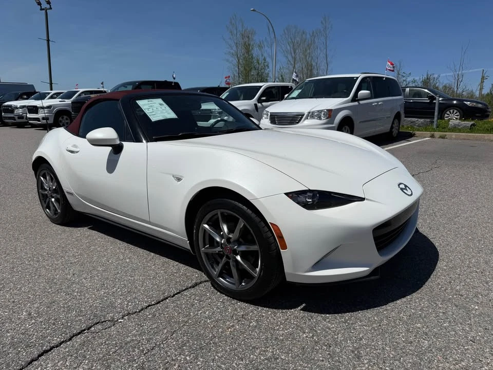 2021 Mazda ND MX-5 Miata - Image 3 of 13