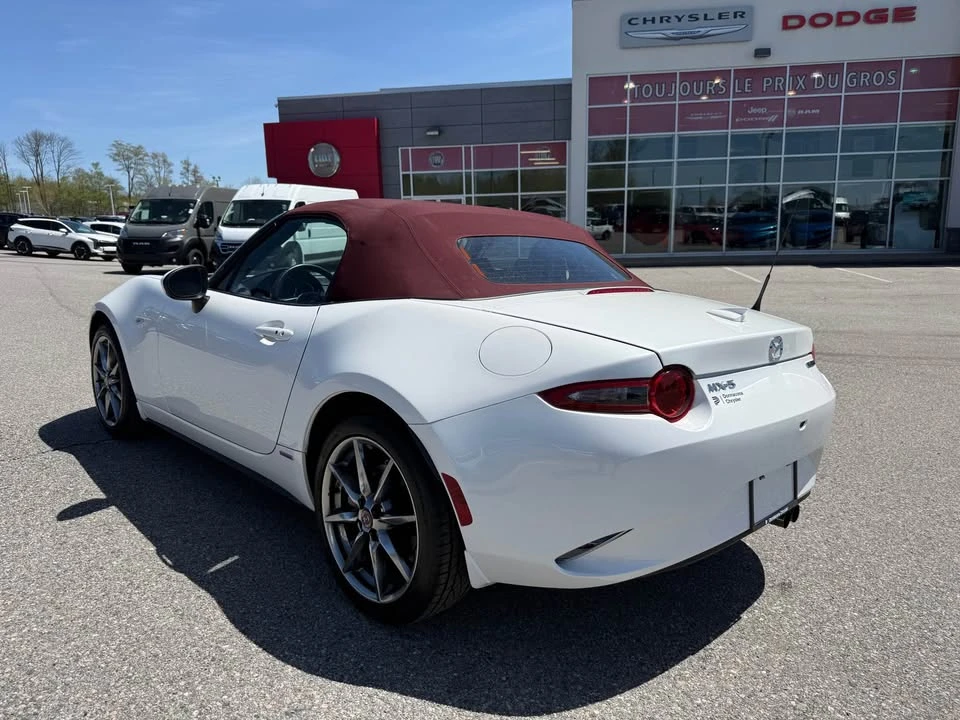 2021 Mazda ND MX-5 Miata - Image 7 of 13