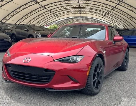 2021 Mazda MX-5