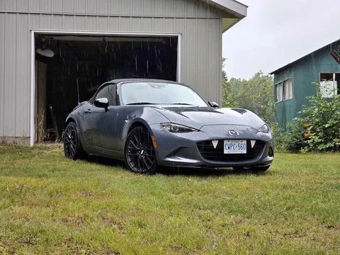 2021 Mazda MX-5 Miata Club