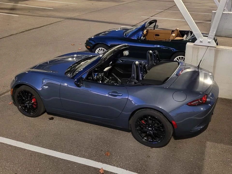 2021 Mazda ND MX-5 Miata - Image 3 of 4