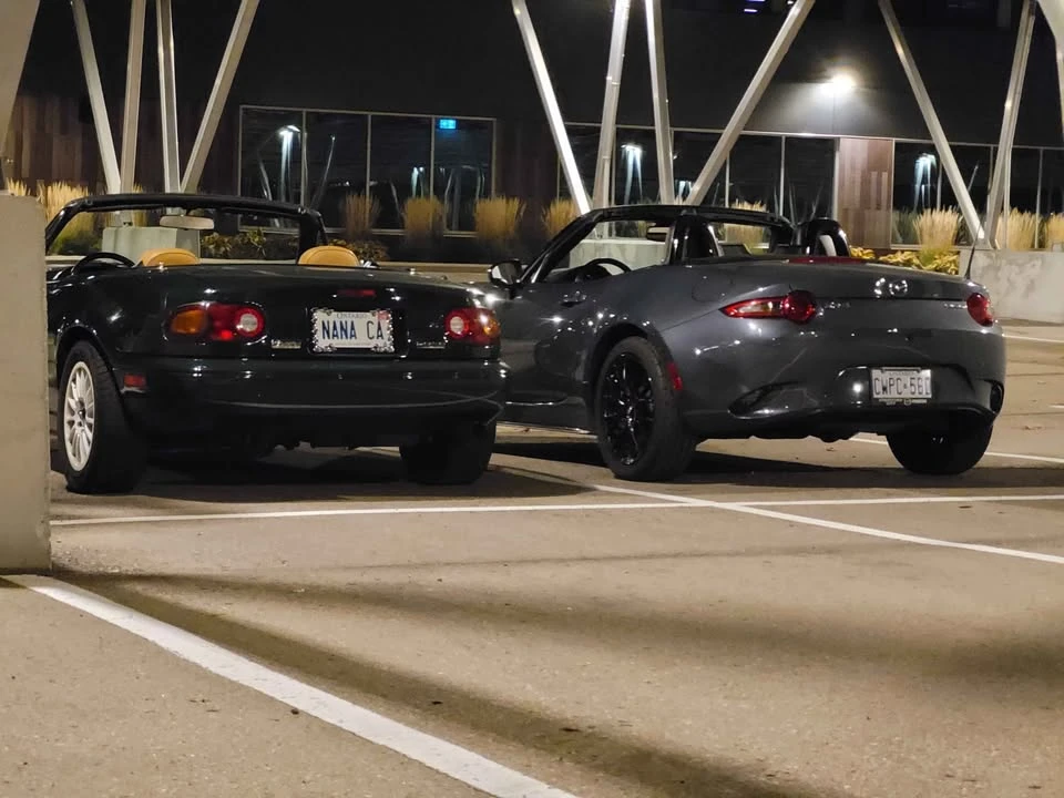 2021 Mazda ND MX-5 Miata - Image 4 of 4