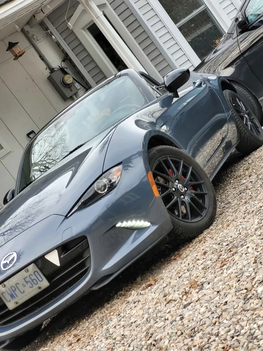 2021 Mazda ND MX-5 Miata - Image 2 of 4