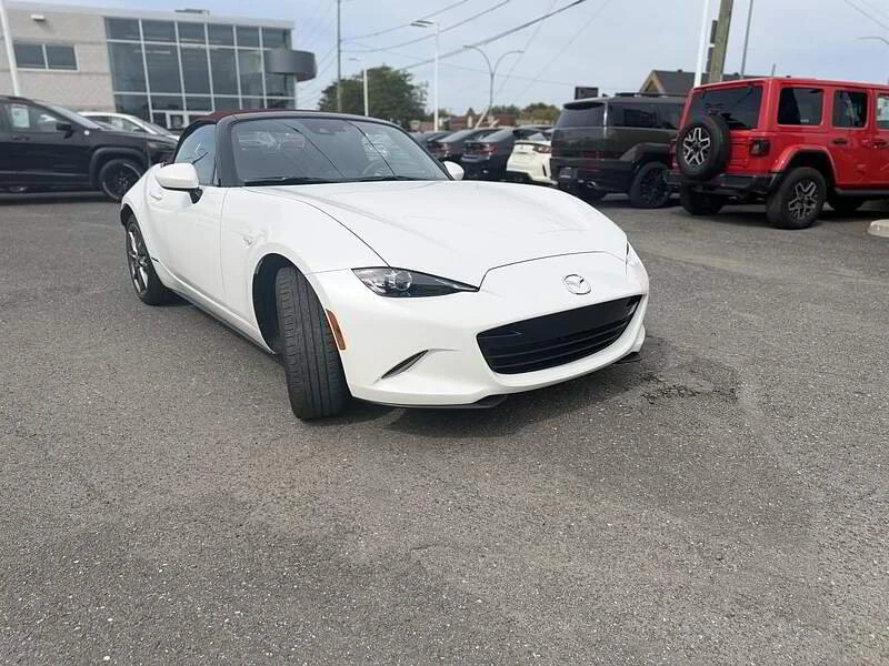 2021 Mazda ND MX-5 Miata - Image 3 of 14