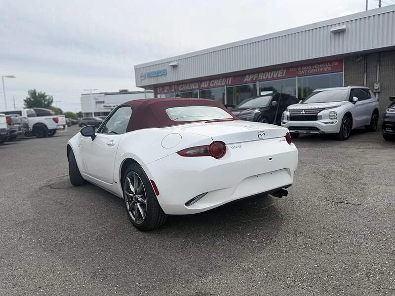 2021 Mazda ND MX-5 Miata - Image 7 of 14