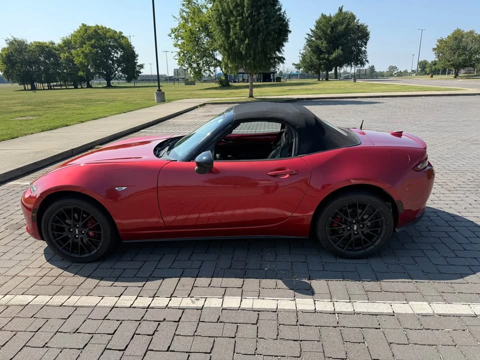 2021 Mazda ND MX-5 Miata - Image 7 of 17