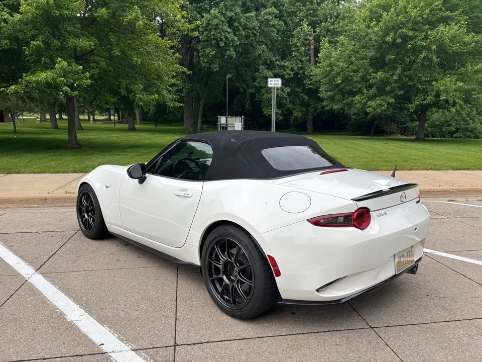 2021 Mazda ND MX-5 Miata - Image 4 of 7