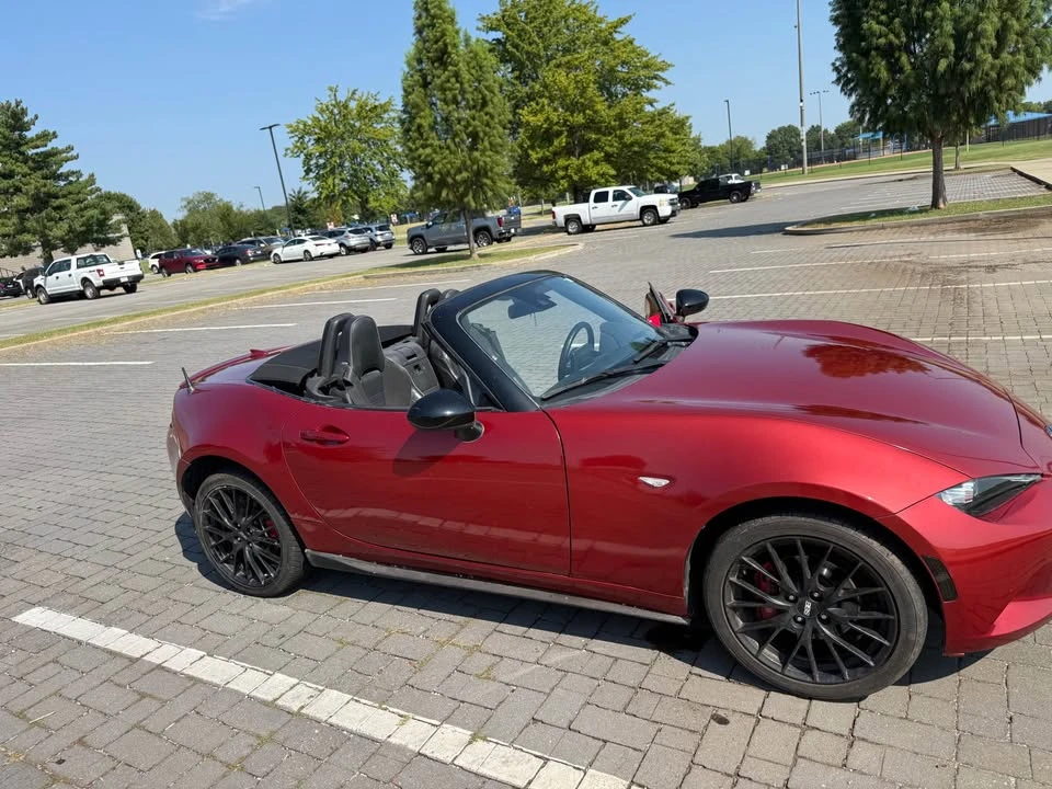 2021 Mazda ND MX-5 Miata - Image 8 of 17