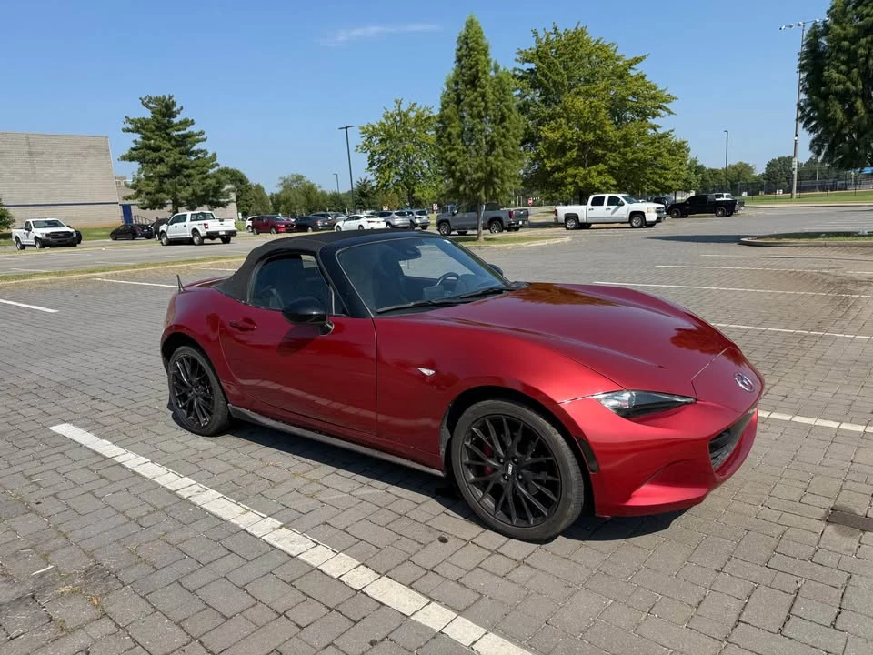 2021 Mazda ND MX-5 Miata - Image 3 of 17