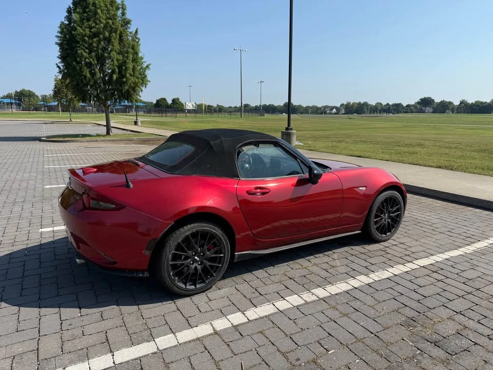 2021 Mazda ND MX-5 Miata - Image 4 of 17