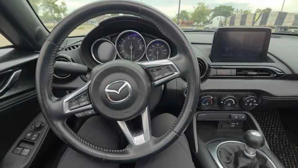 2021 Mazda ND MX-5 Miata - Image 3 of 4