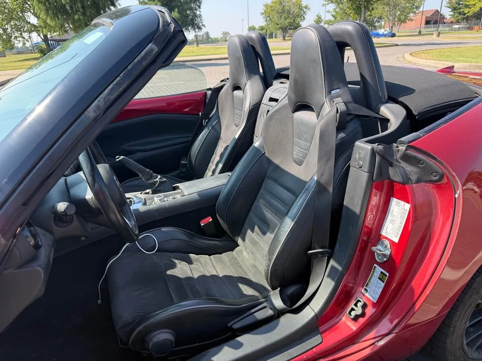2021 Mazda ND MX-5 Miata - Image 12 of 17