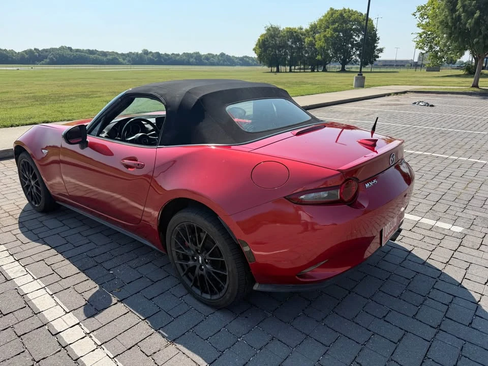 2021 Mazda ND MX-5 Miata - Image 6 of 17