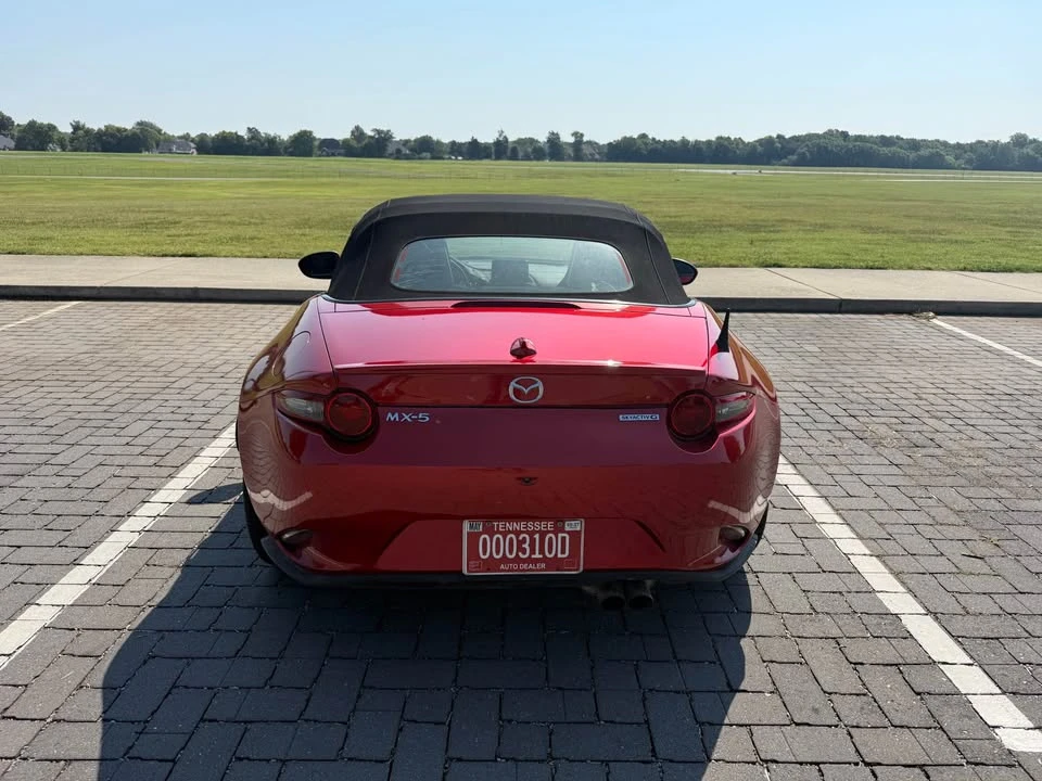 2021 Mazda ND MX-5 Miata - Image 5 of 17