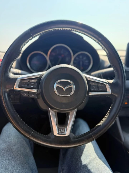 2021 Mazda ND MX-5 Miata - Image 16 of 17