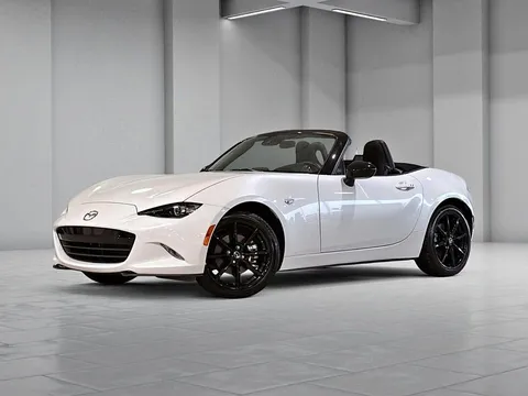 2021 Mazda MX-5 GS