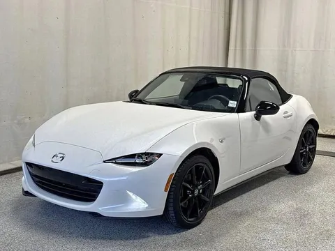 2021 Mazda MX-5 GS RWD
