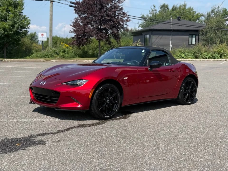2021 Mazda ND MX-5 Miata - Image 5 of 19