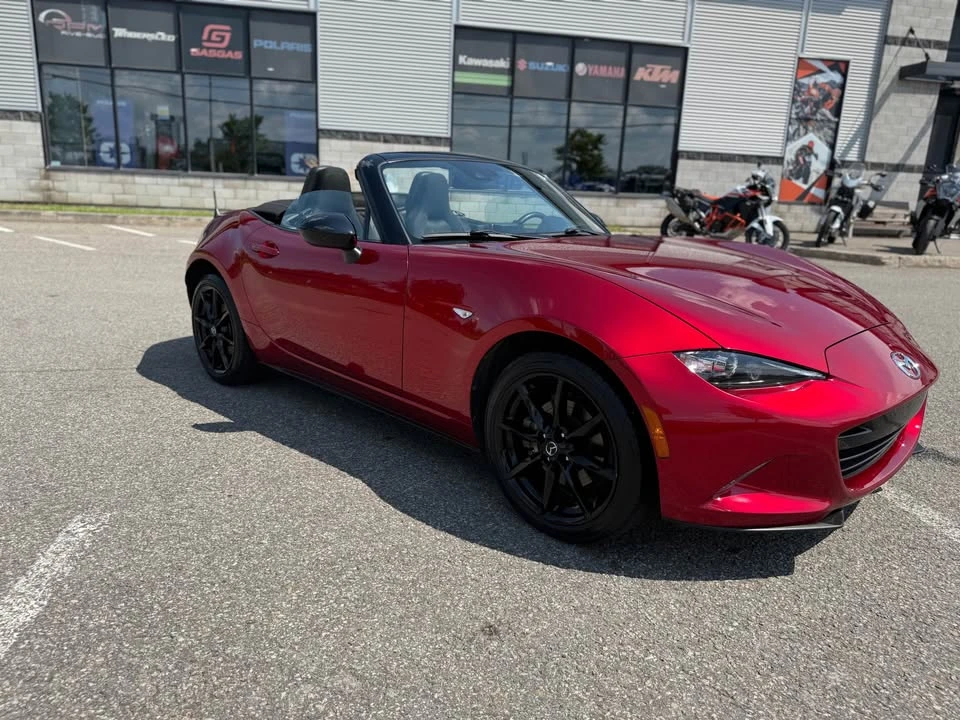 2021 Mazda ND MX-5 Miata - Image 3 of 19