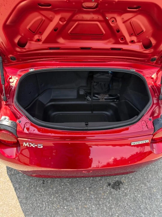 2021 Mazda ND MX-5 Miata - Image 18 of 19