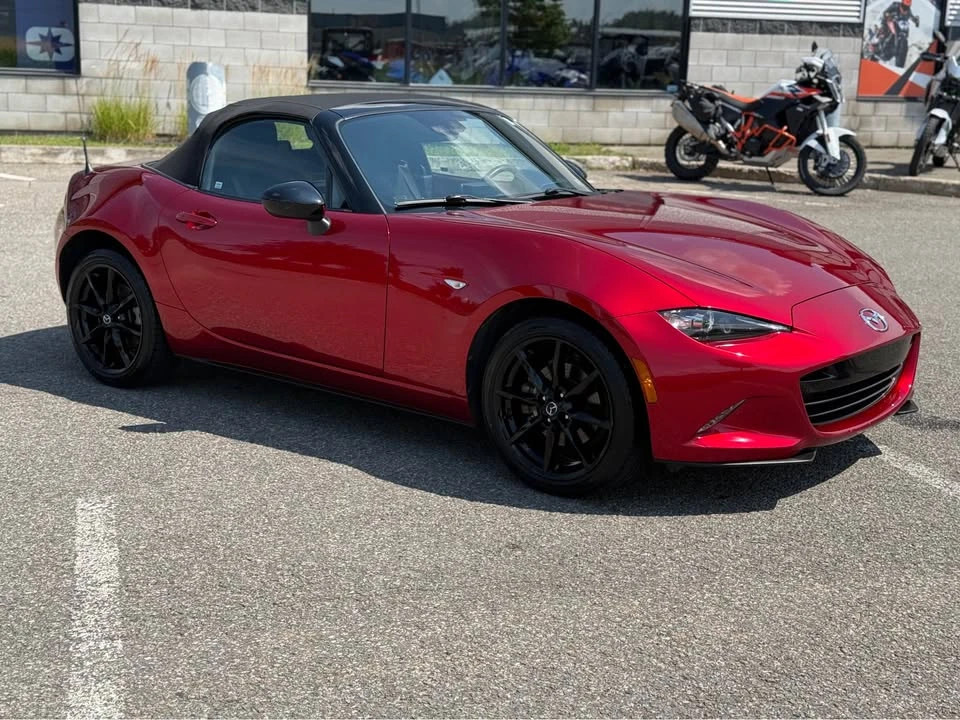 2021 Mazda ND MX-5 Miata - Image 7 of 19