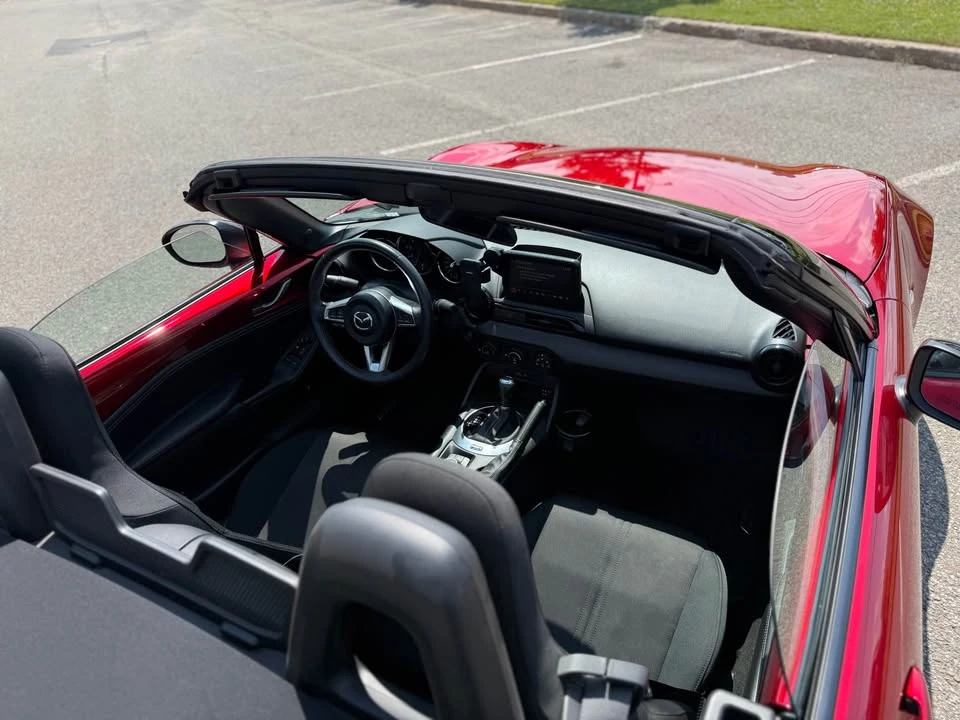 2021 Mazda ND MX-5 Miata - Image 4 of 19