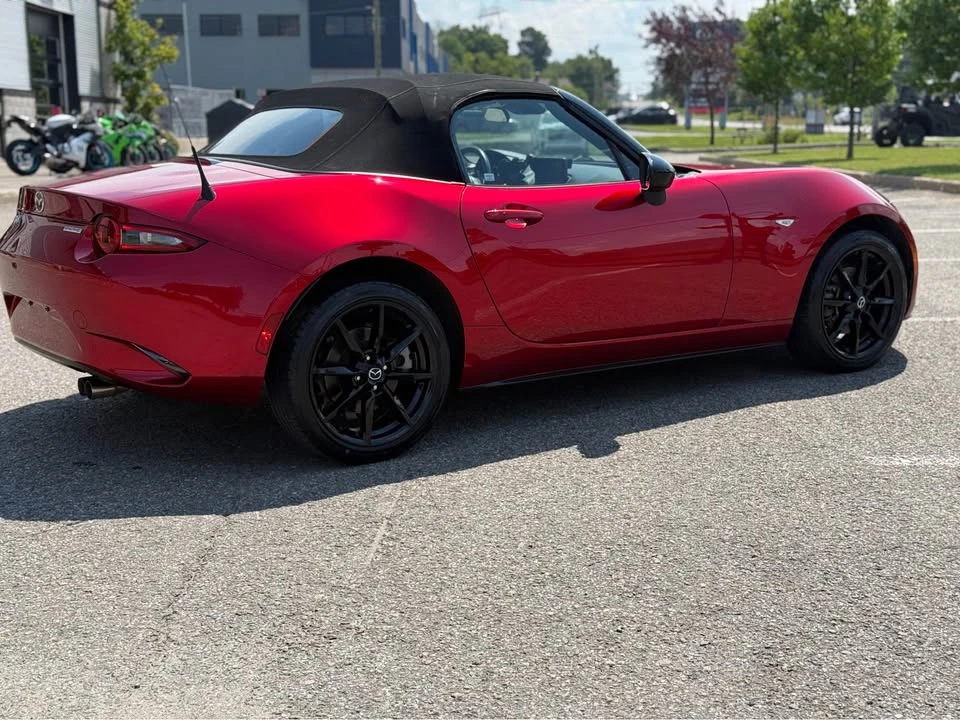 2021 Mazda ND MX-5 Miata - Image 8 of 19